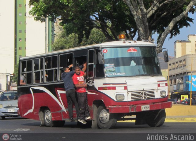 CA - Uni�n Vivienda Rural A.C. 14 por Andr�s Ascanio