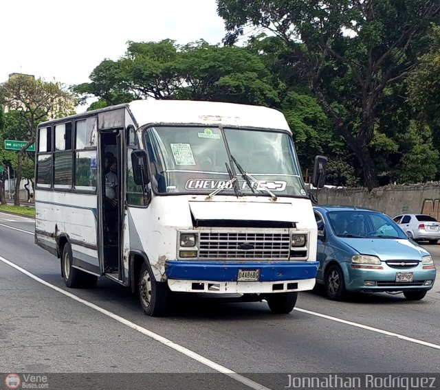 DC - Cooperativa de Transporte Pasajeros del Sur 103 por Jonnathan Rodrguez