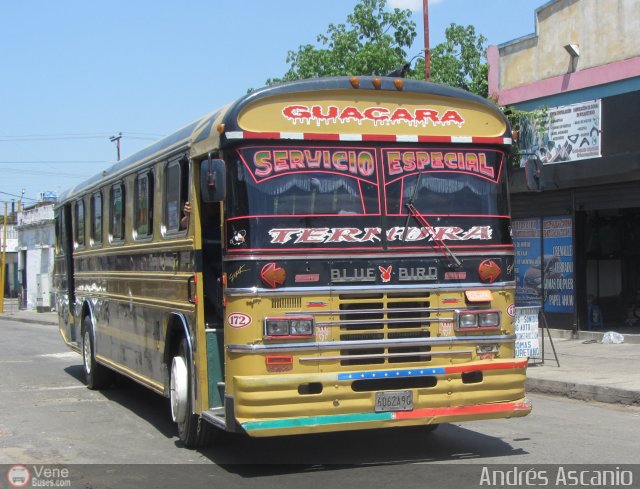 Transporte Guacara 0172 por Andrs Ascanio