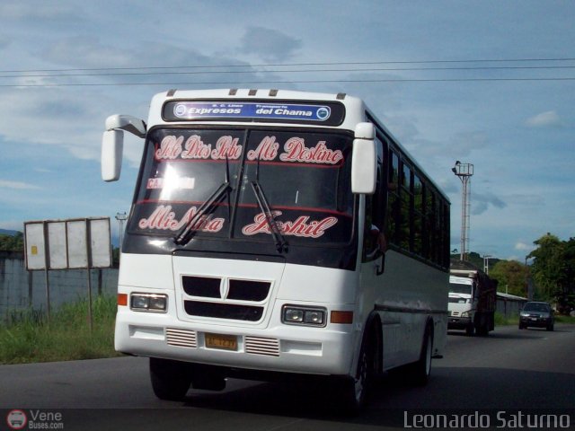 S.C. Lnea Transporte Expresos Del Chama 037. por Leonardo Saturno