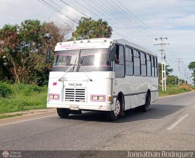 Coop. de Transp. Comunidad de Santa Luc�a 05 por Jonnathan Rodr�guez