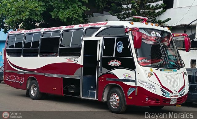 Coop. Transporte Menca de Leoni 072 por Jerson Nova