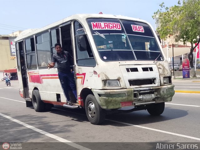 ZU - Asociaci�n Cooperativa Milagro Bus 35 por Abner Sarcos
