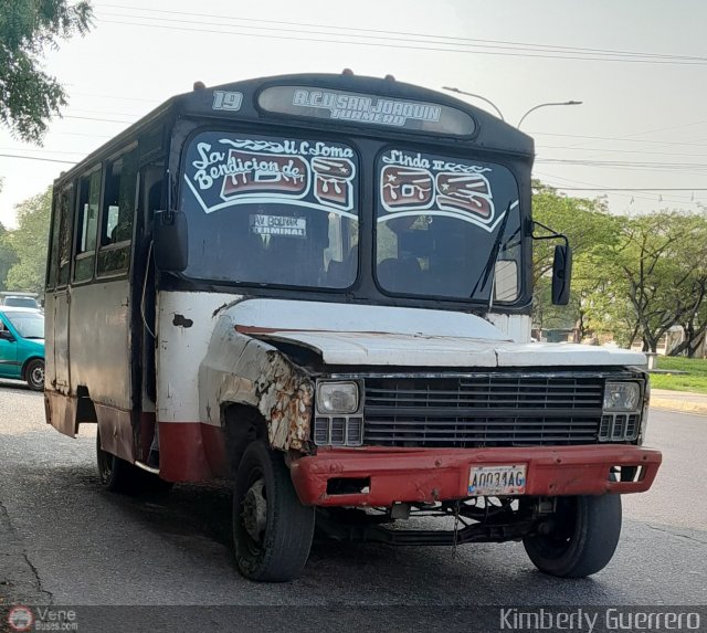 Uni�n San Joaqu�n 19 por Kimberly Guerrero