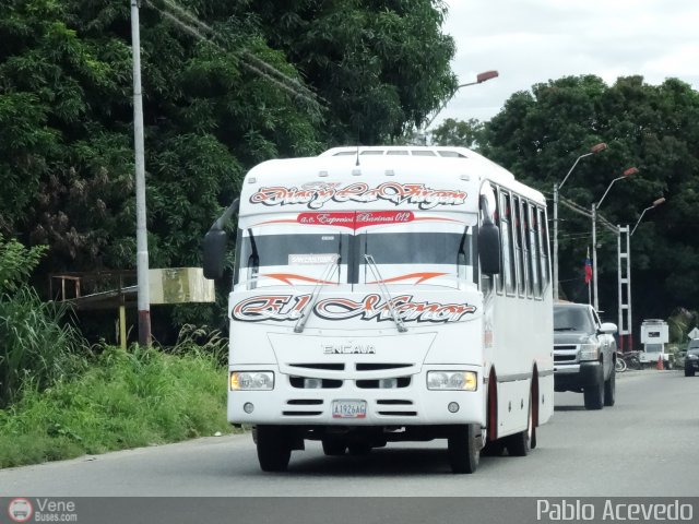 A.C. Expresos Barinas 012 por Pablo Acevedo