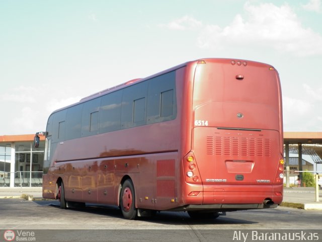 Sistema Integral de Transporte Superficial S.A 6514 por Aly Baranauskas