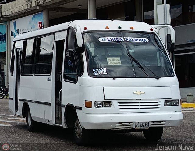 TA - A.C. Autos por puesto Lnea Palmira 029 por Jerson Nova