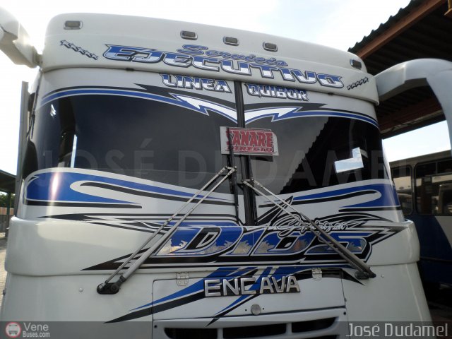 S.C. L�nea Qu�bor 000 por Jos� Dudamel