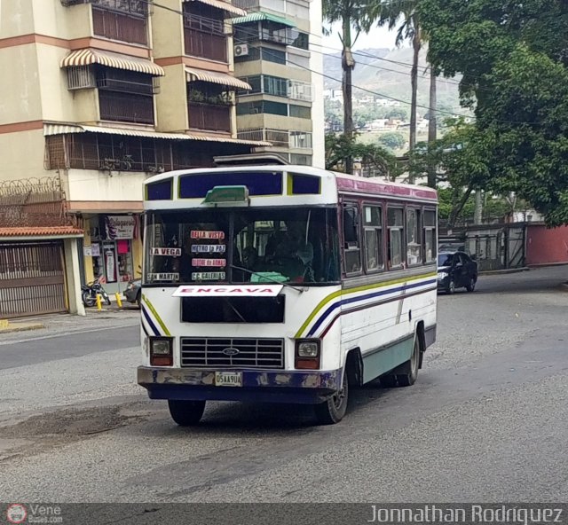 DC - Unin Conductores del Oeste 053 por Jonnathan Rodrguez