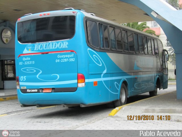 Transportes Ecuador 05 por Pablo Acevedo