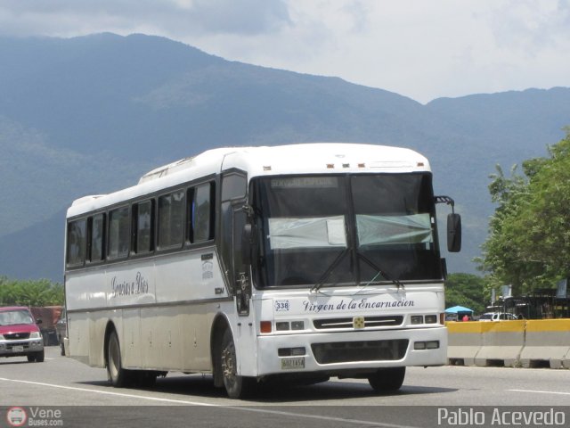 A.C. de Transporte Encarnaci�n 338 por Pablo Acevedo