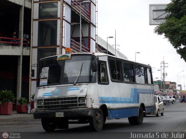 DC - S.C. Plaza Espa�a - El Valle - Coche 902 por Jes�s Valero