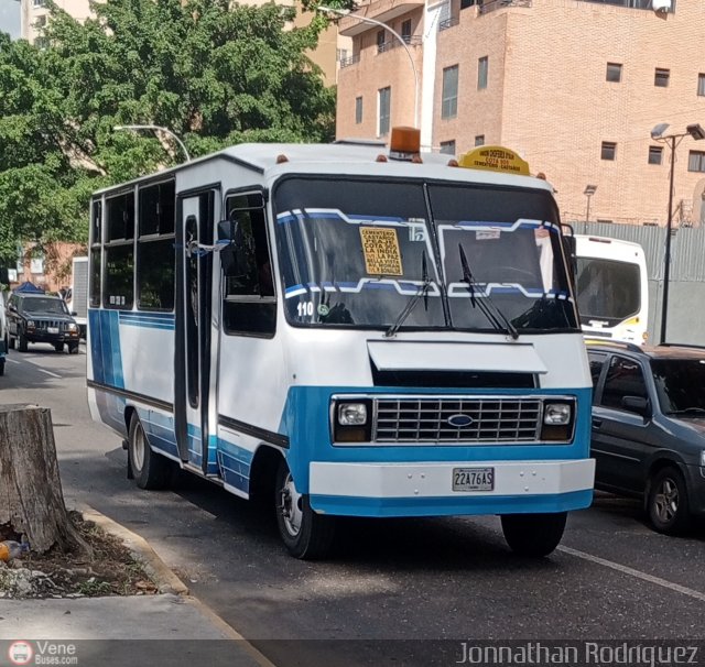 DC - A.C. Unin Choferes del Sur 110 por Jonnathan Rodrguez