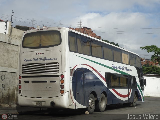 Expresos Valle de Guantar 60 por Waldir Mata