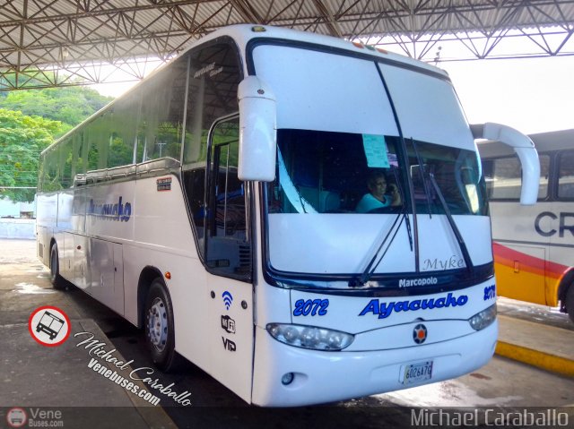 Uni�n Conductores Ayacucho 2072 por Michael Caraballo