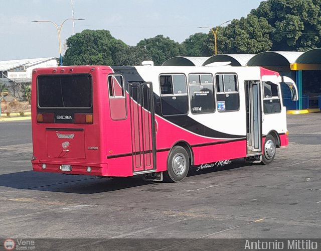 Coop. de Transporte Cacique Aramare 55 por Antonio Mittilo