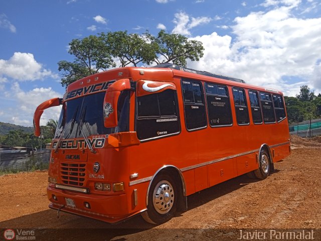 Caribe Express C.A. 0035 por Javier Arretureta