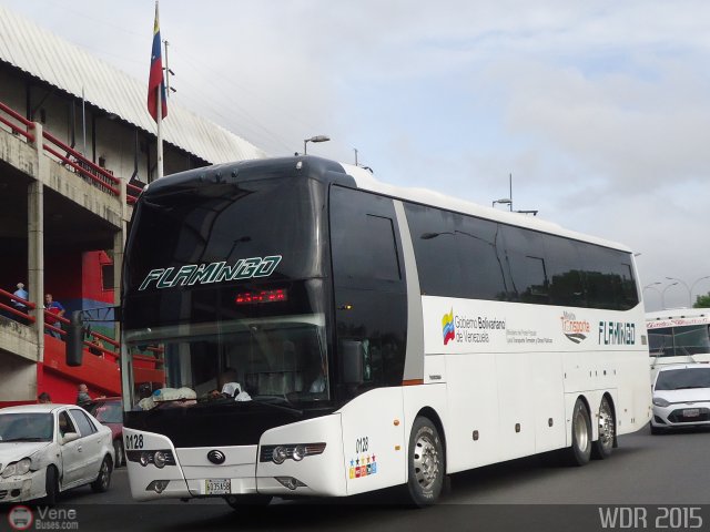 Expresos Flamingo 0128 por Waldir Mata