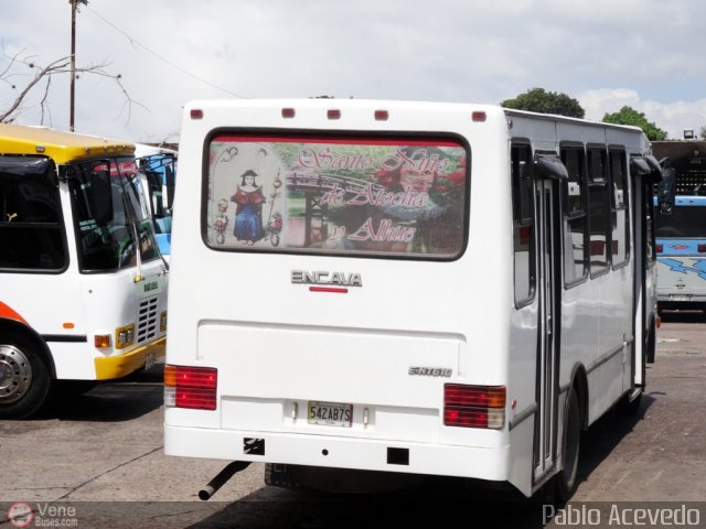 A.C. Expresos Barinas 112 por Pablo Acevedo
