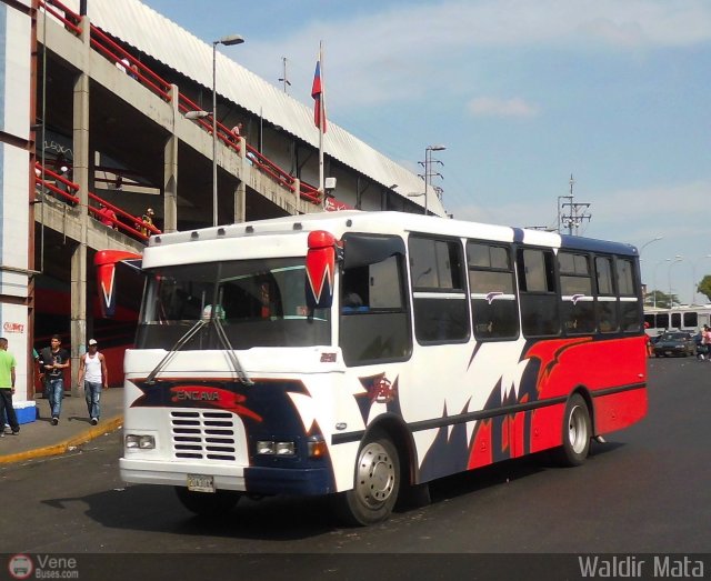 U.C. San Antonio S.C. 231 por Waldir Mata