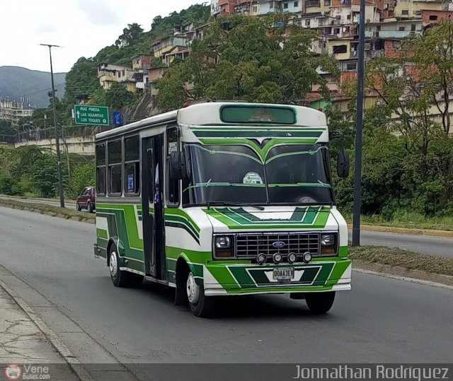 DC - A.C. de Transporte El Alto 095 por Jonnathan Rodrguez