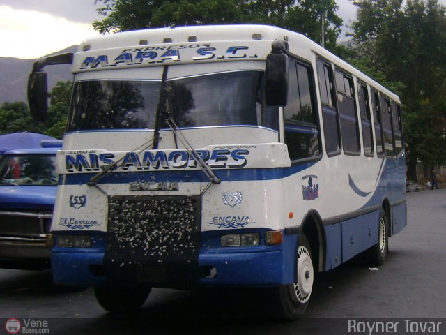 S.C. Expresos Mara 055 por Royner Tovar