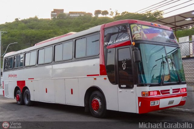 Santa Elena Express 016 por Michael Caraballo