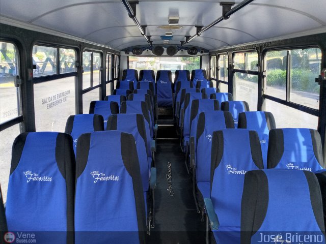 L�nea 1ero de Octubre 042 por Jos� Brice�o