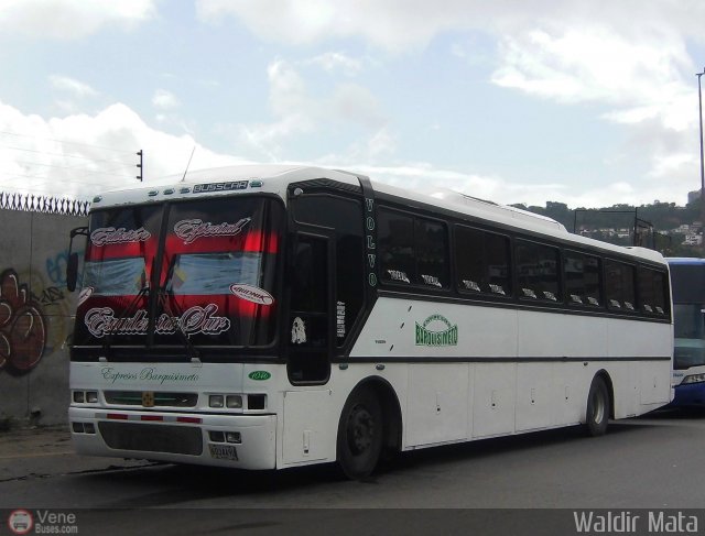 Expresos Barquisimeto 1046 por Waldir Mata