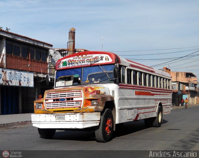 A.C. de Transporte Santa Ana 40 por Andrs Ascanio