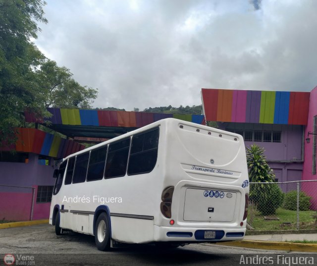 Transporte Barinas 016 por Andrs Figuera