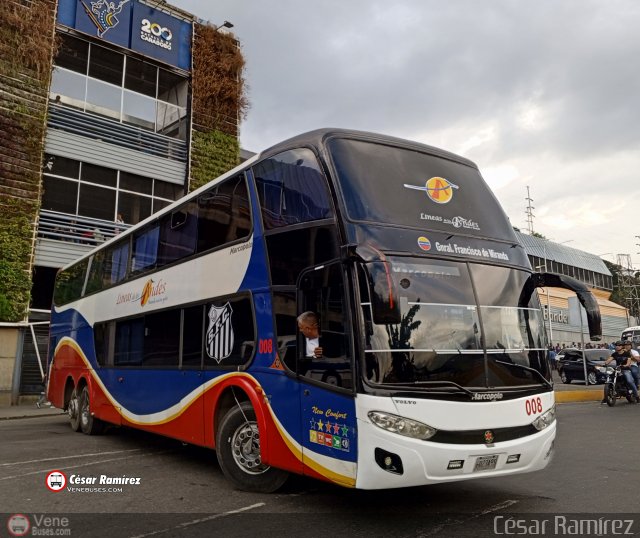 Lneas de Los Andes 008 por Csar Ramrez