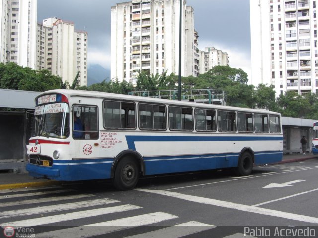 DC - Colectivos Solven 042 por Pablo Acevedo