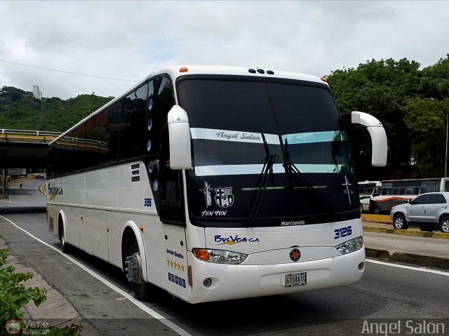 Bus Ven 3126 por �ngel Sal�n