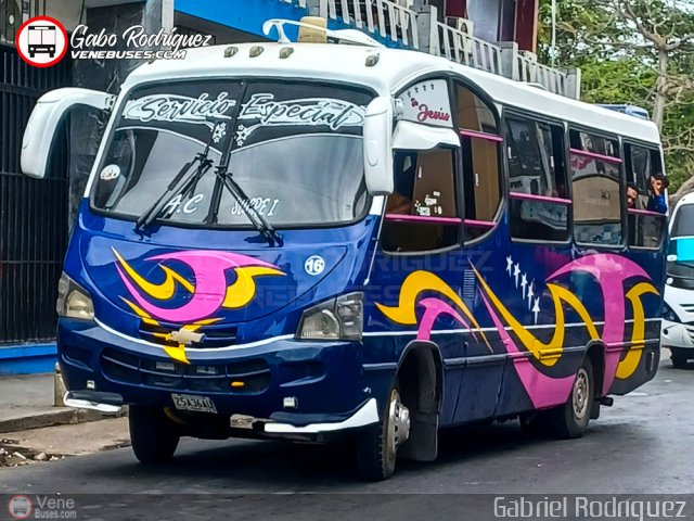 SU - A.C. Cooperativa Sucre 1 16 por Gabriel Rodrguez