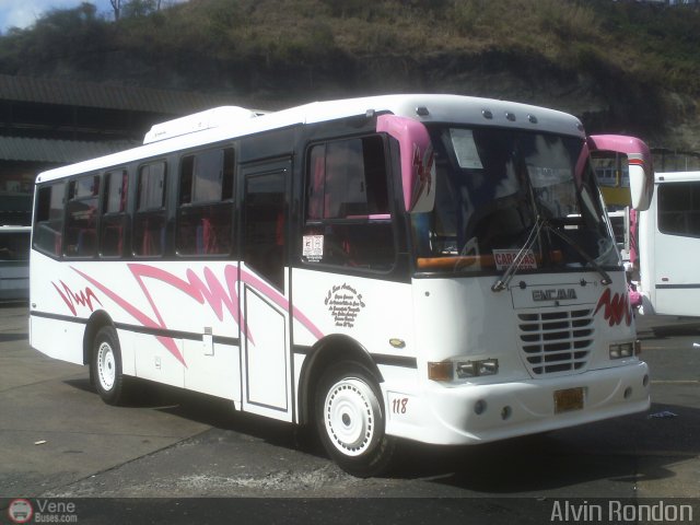 U.C. San Antonio S.C. 118 por Alvin Rond�n