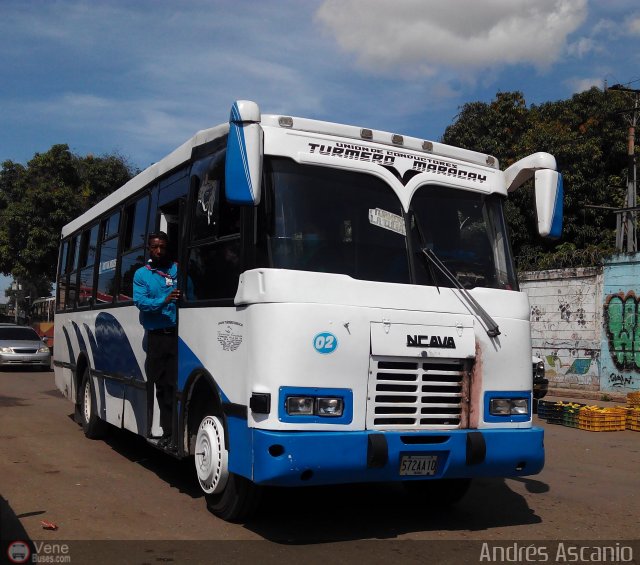 Unin Turmero - Maracay 002 por Andrs Ascanio