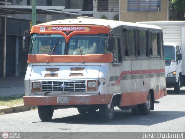 LA - S.C. Taxi Express Los Reyes 98 por Jos Dudamel