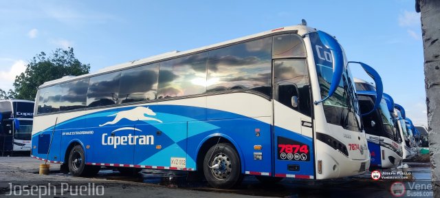 Copetran 7874 por Joseph Puello