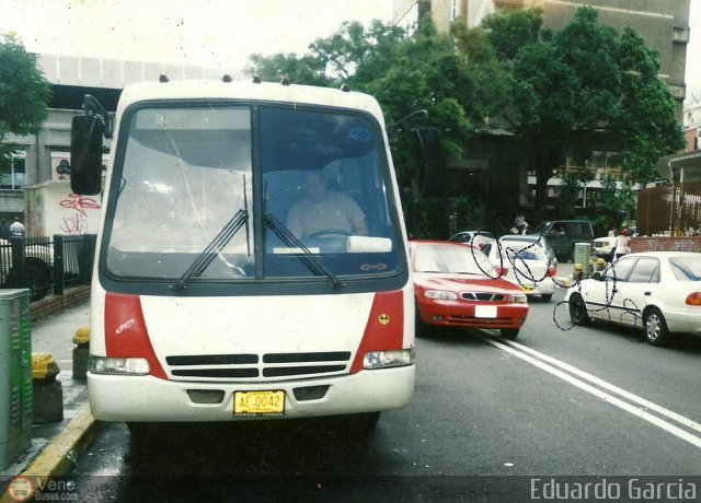 DC - A.C. de Transporte Conductores Unidos 137 por Eduardo Garcia