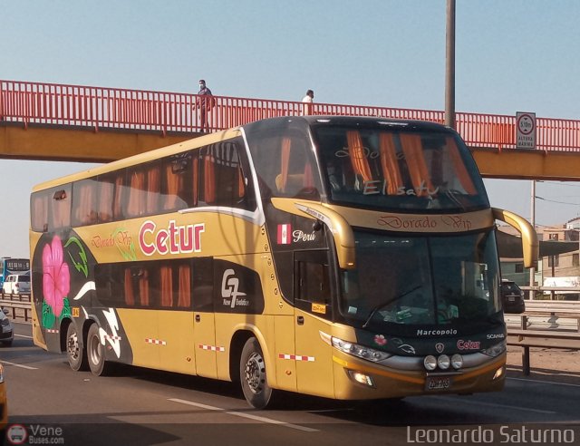 Cetur S.R.L. 965 por Leonardo Saturno