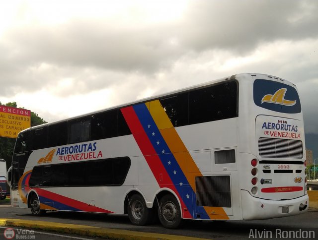 Aerorutas de Venezuela 0045 por Alvin Rondn
