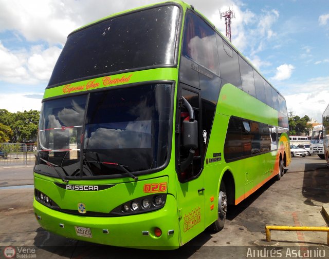 Expresos San Crist�bal 026 por Andr�s Ascanio