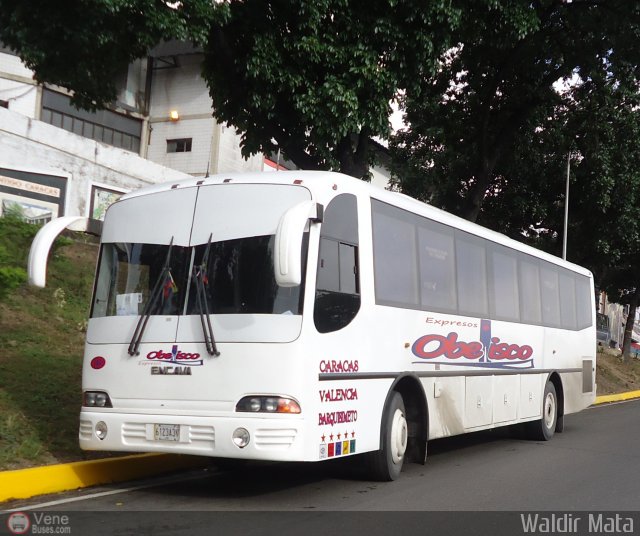 Expresos El Obelisco 1005 por Waldir Mata