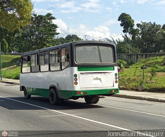 DC - Cooperativa de Transporte Pasajeros del Sur 074 por Jonnathan Rodrguez