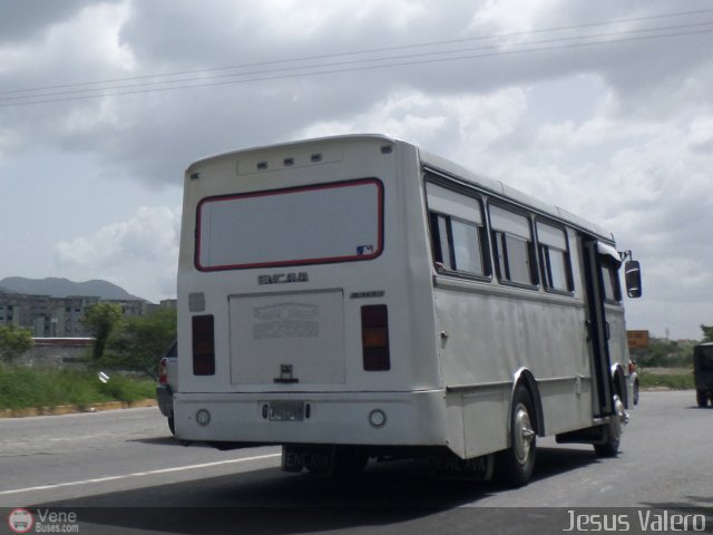 A.C. de Transporte Encarnaci�n 110 por Jes�s Valero