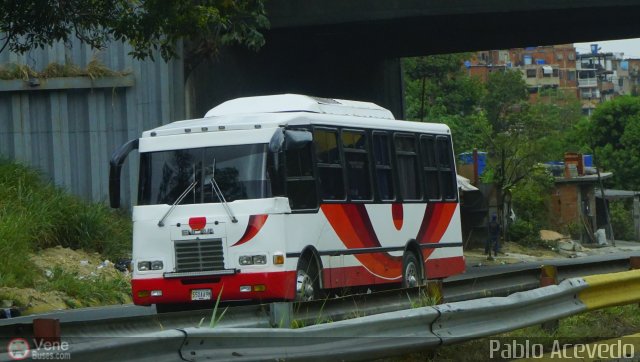 Escudería Alí Tours 91 por Pablo Acevedo