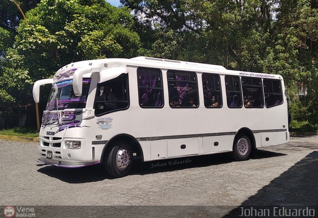 S.C. Lnea Transporte Expresos Del Chama 056 por Johan Albornoz