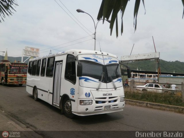 A.C. Unin Palo Negro 138 por Osneiber Bazalo