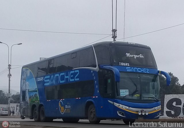 Expreso Sánchez S.R.L 945 por Leonardo Saturno